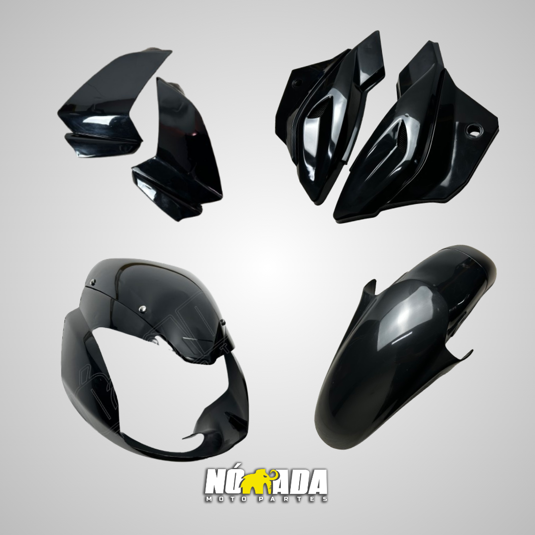 KIT PLASTICO PULSAR 200-220