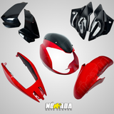 KIT PLASTICO PULSAR 200-220