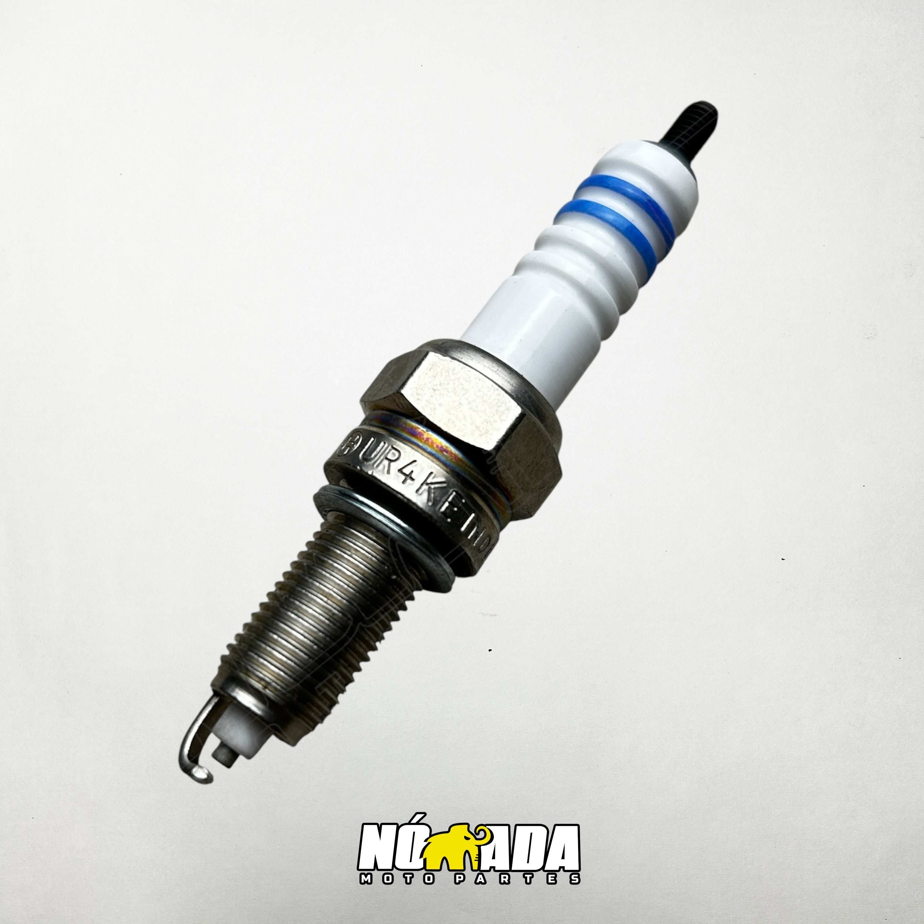 BUJIA UR4EK TVS APACHE RTR 200 4V - 200 FI