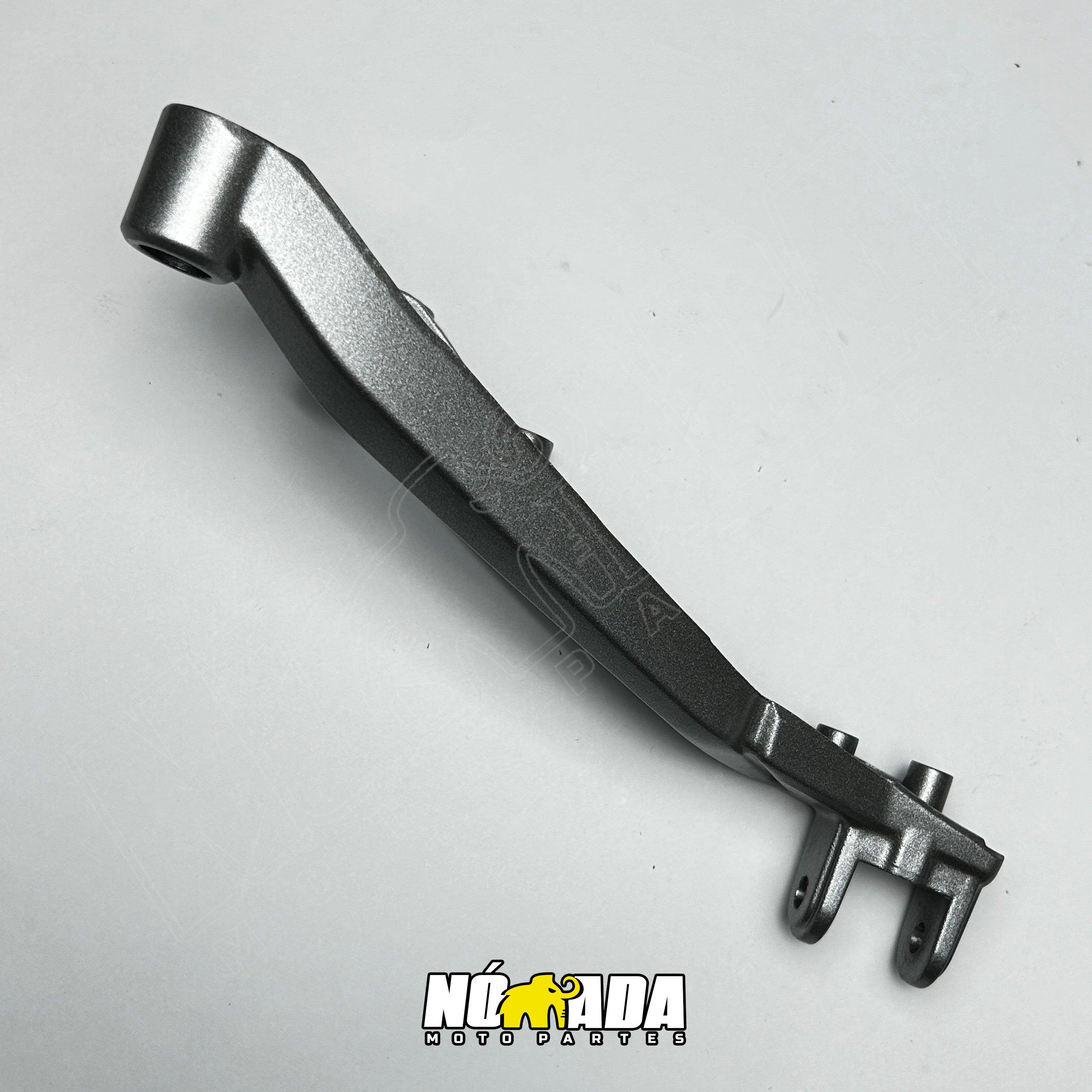 BASE DE REPOSAPIE TRASERO DERECHO BAJAJ PULSAR 160, NS 200