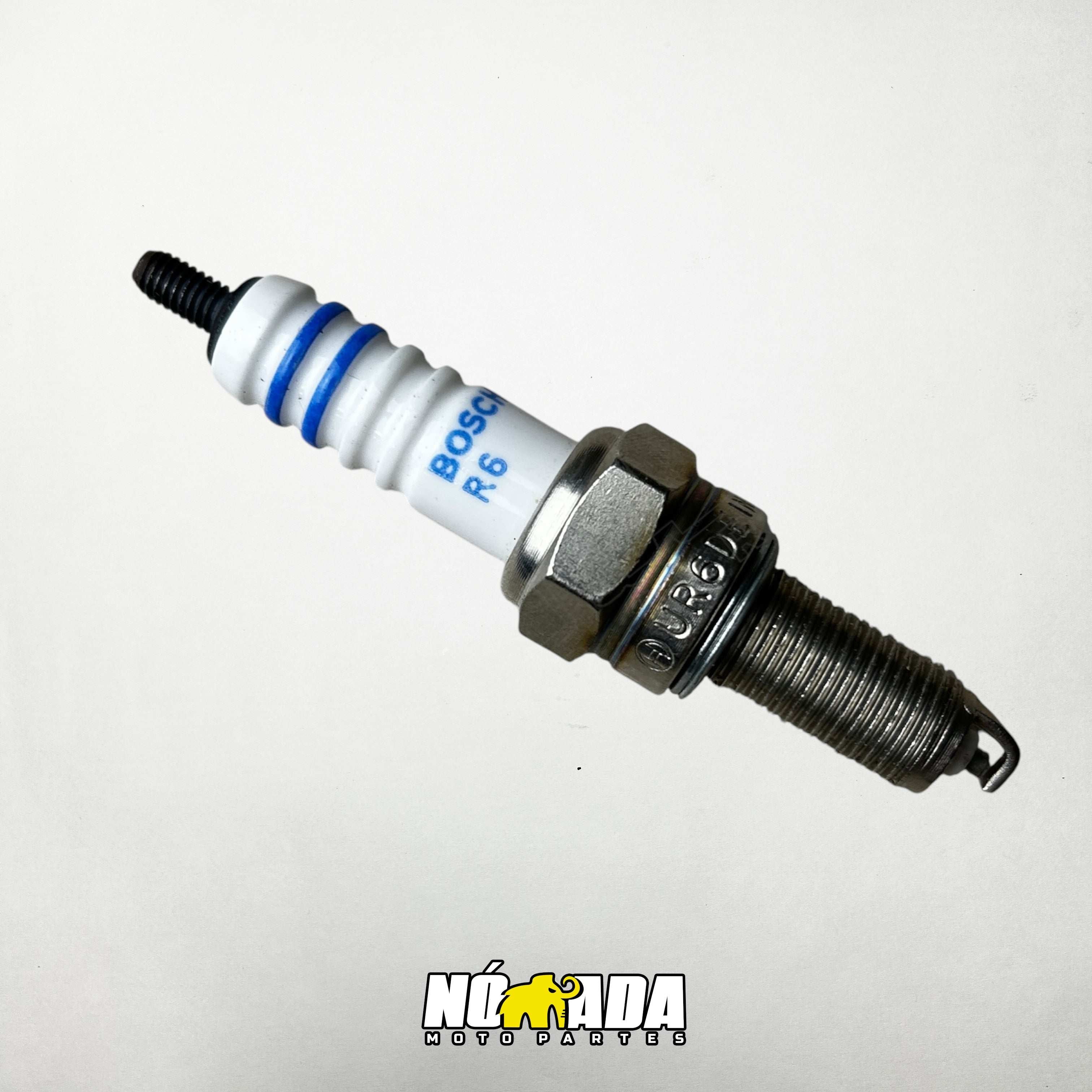 BUJIA UR4EK TVS APACHE RTR 200 4V - 200 FI
