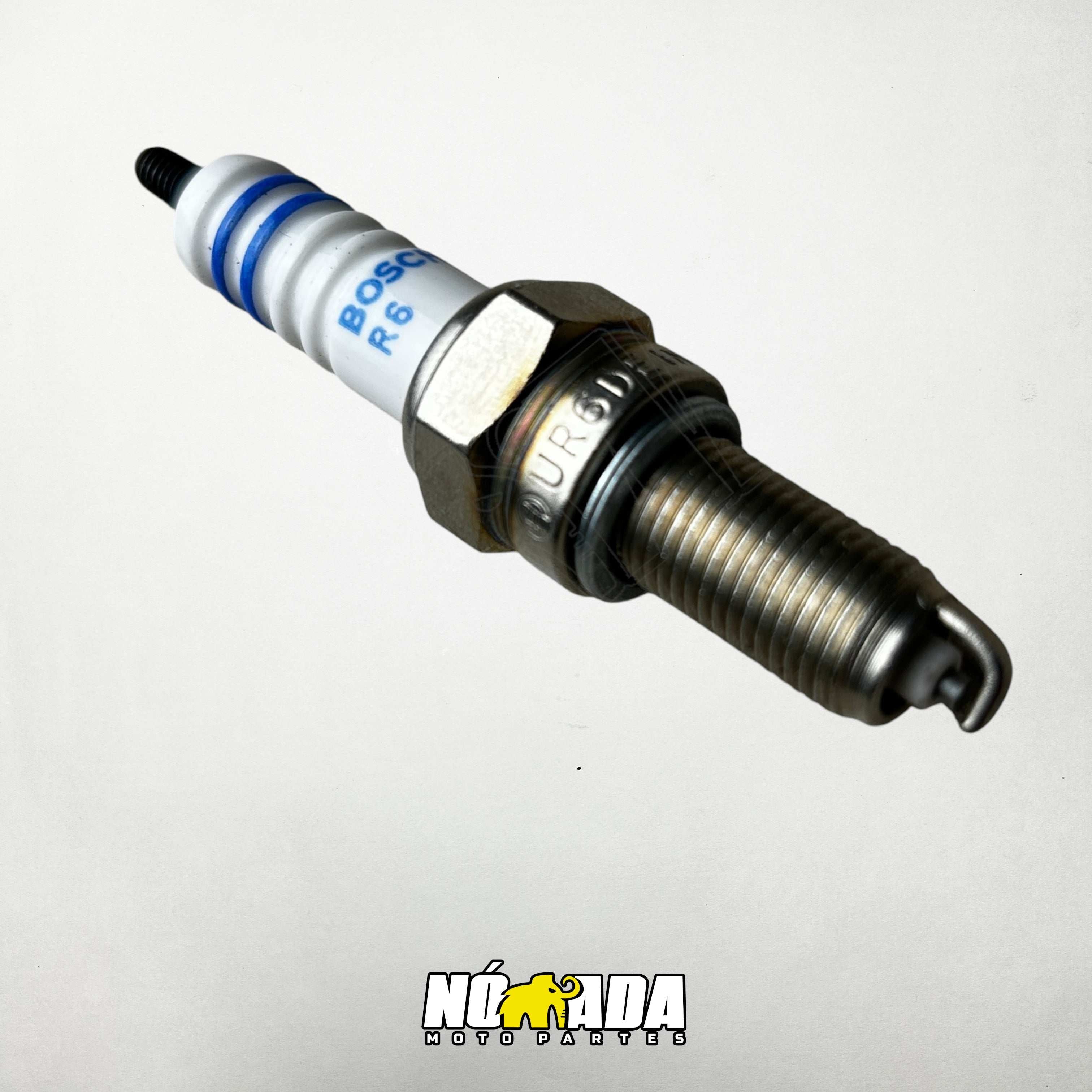 BUJIA UR4EK TVS APACHE RTR 200 4V - 200 FI