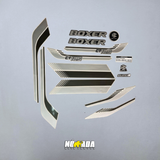 CALCOMANIAS BOXER CT - 125