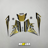 CALCOMANIAS XTZ 125 MODELO 2015