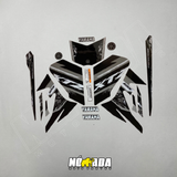CALCOMANIAS XTZ 125 MODELO 2025