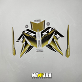 CALCOMANIAS XTZ MODELO 2024