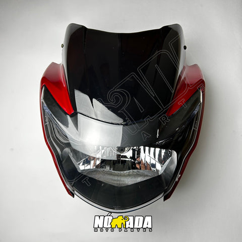 Carenaje con farola TVS APACHE  RTR 160 2V - 180