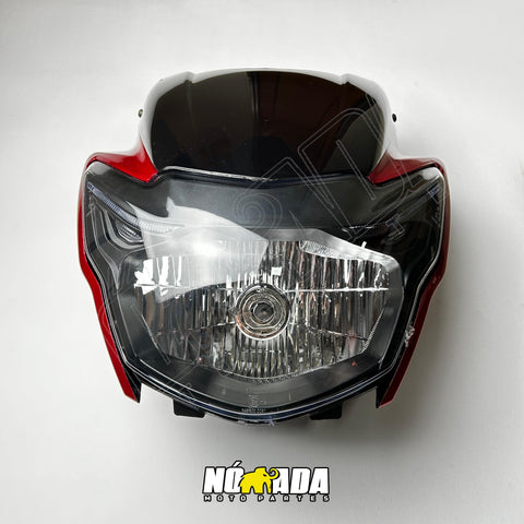 Carenaje con farola TVS APACHE  RTR 160 2V - 180