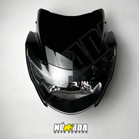 Carenaje con farola TVS APACHE  RTR 160 2V - 180