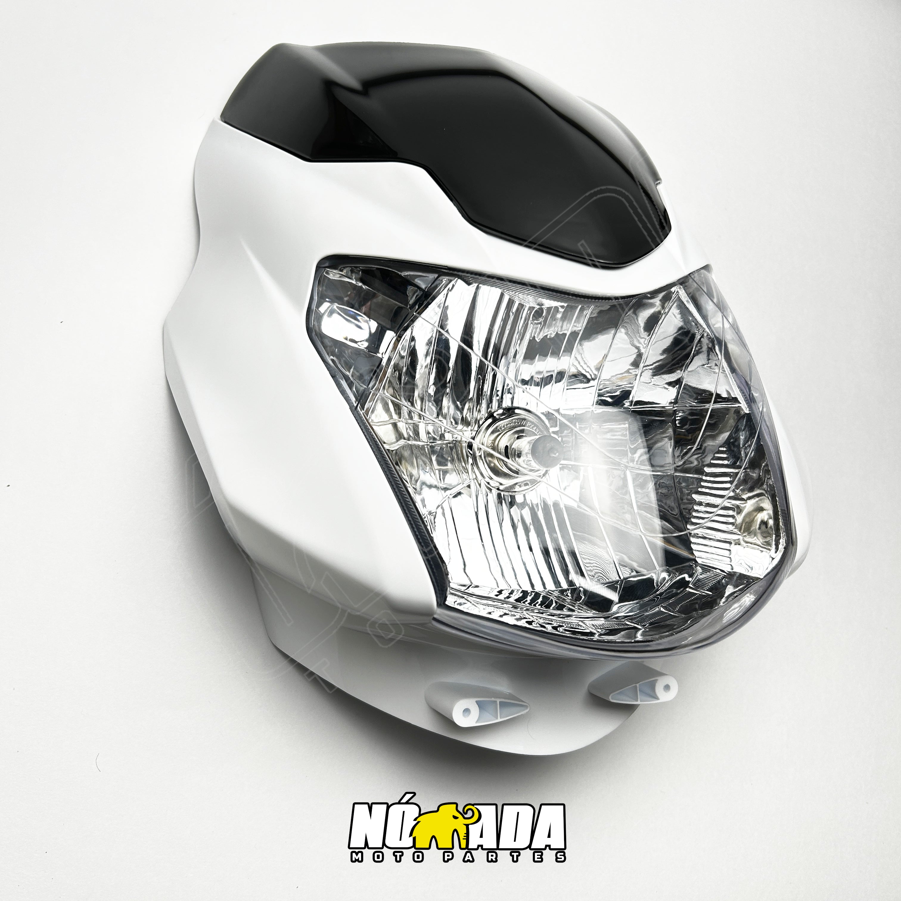 CARENAJE CON FAROLA TVS 100 SPORT