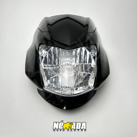 CARENAJE CON FAROLA TVS 100 SPORT