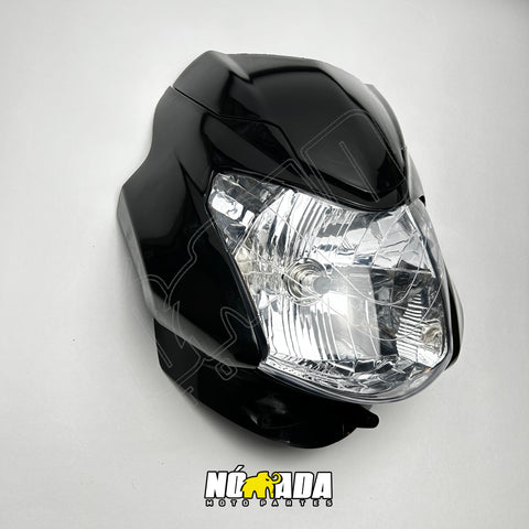 CARENAJE CON FAROLA TVS 100 SPORT