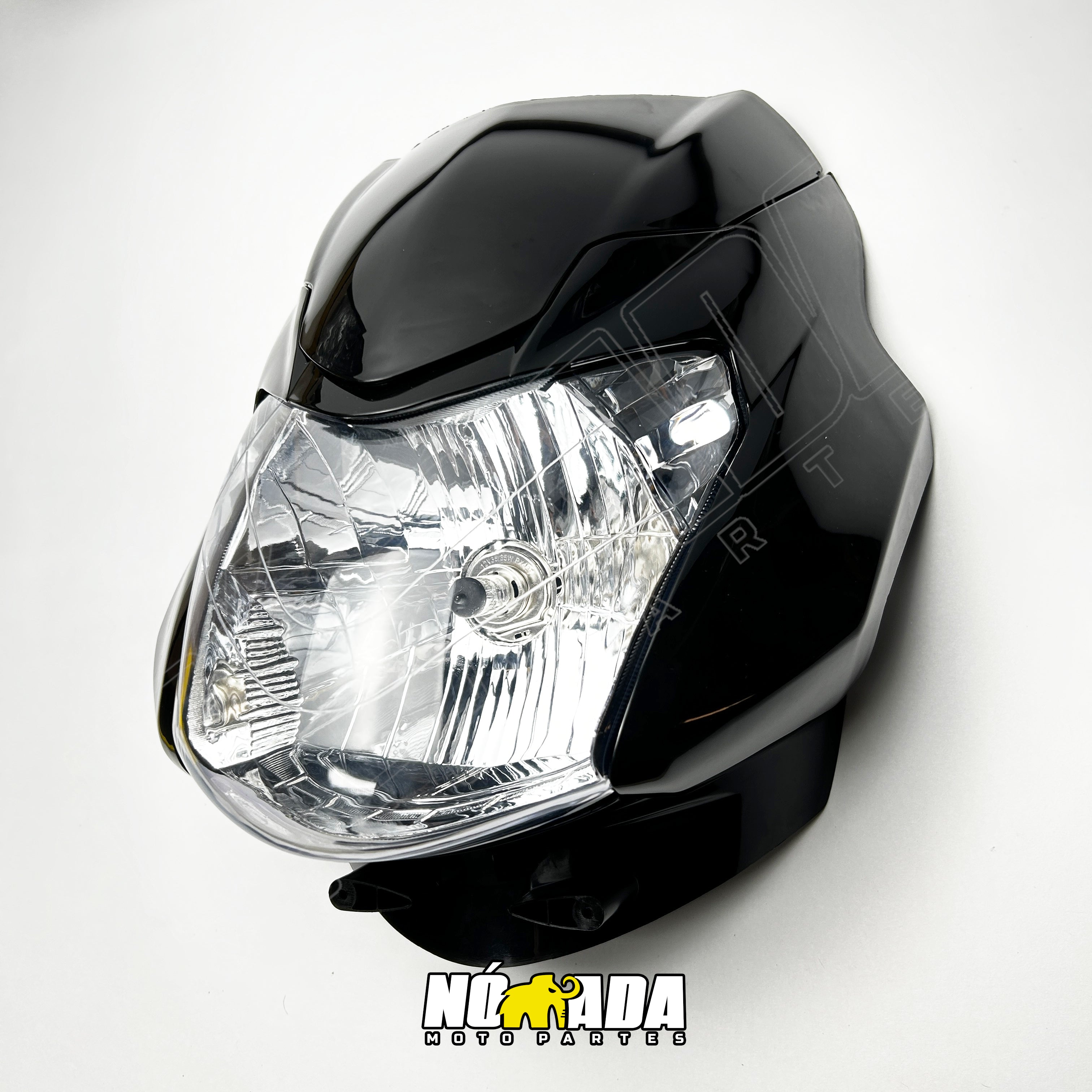 CARENAJE CON FAROLA TVS 100 SPORT