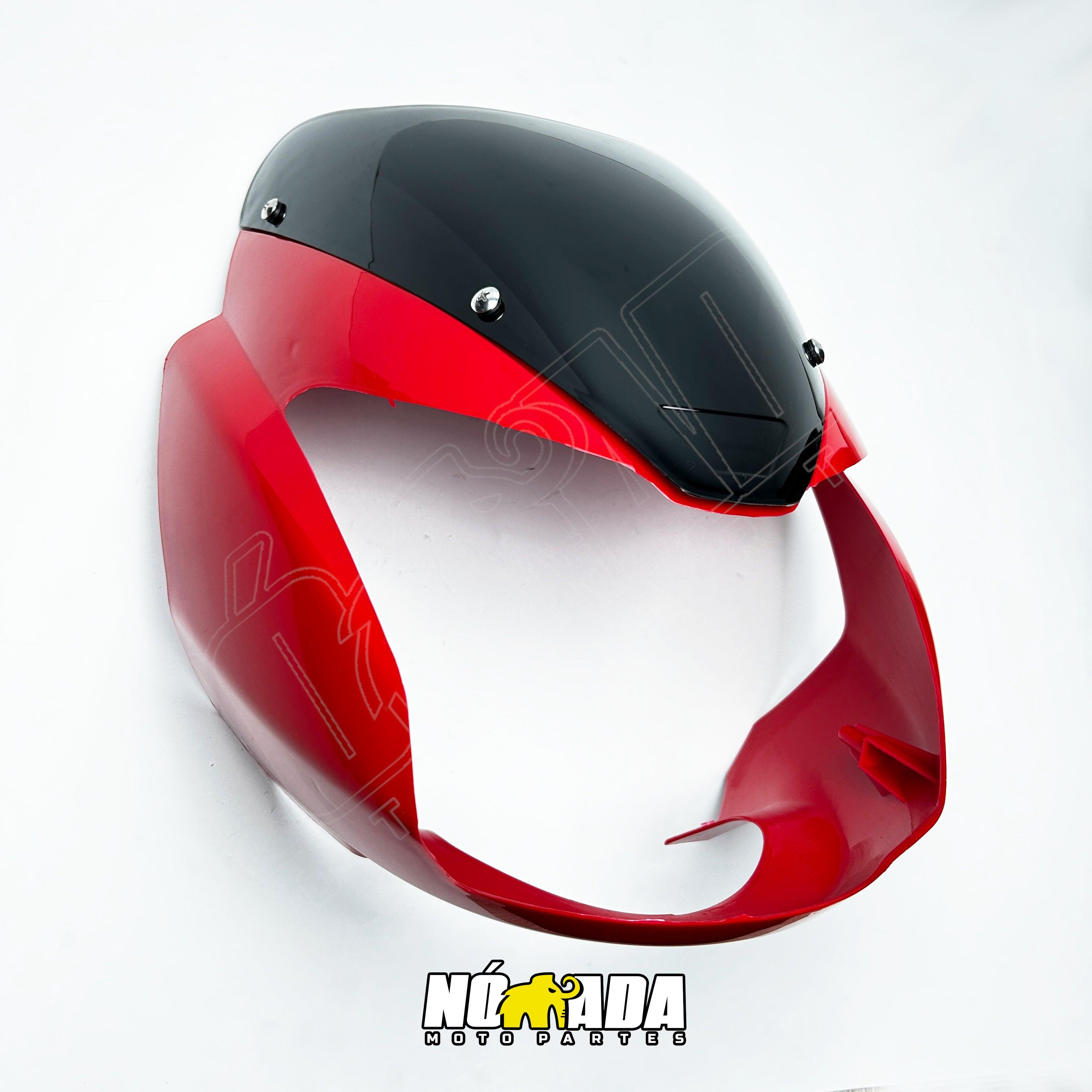 CARENAJE SIN FAROLA BAJAJ PULSAR 180 UG /GT - 200 - 220
