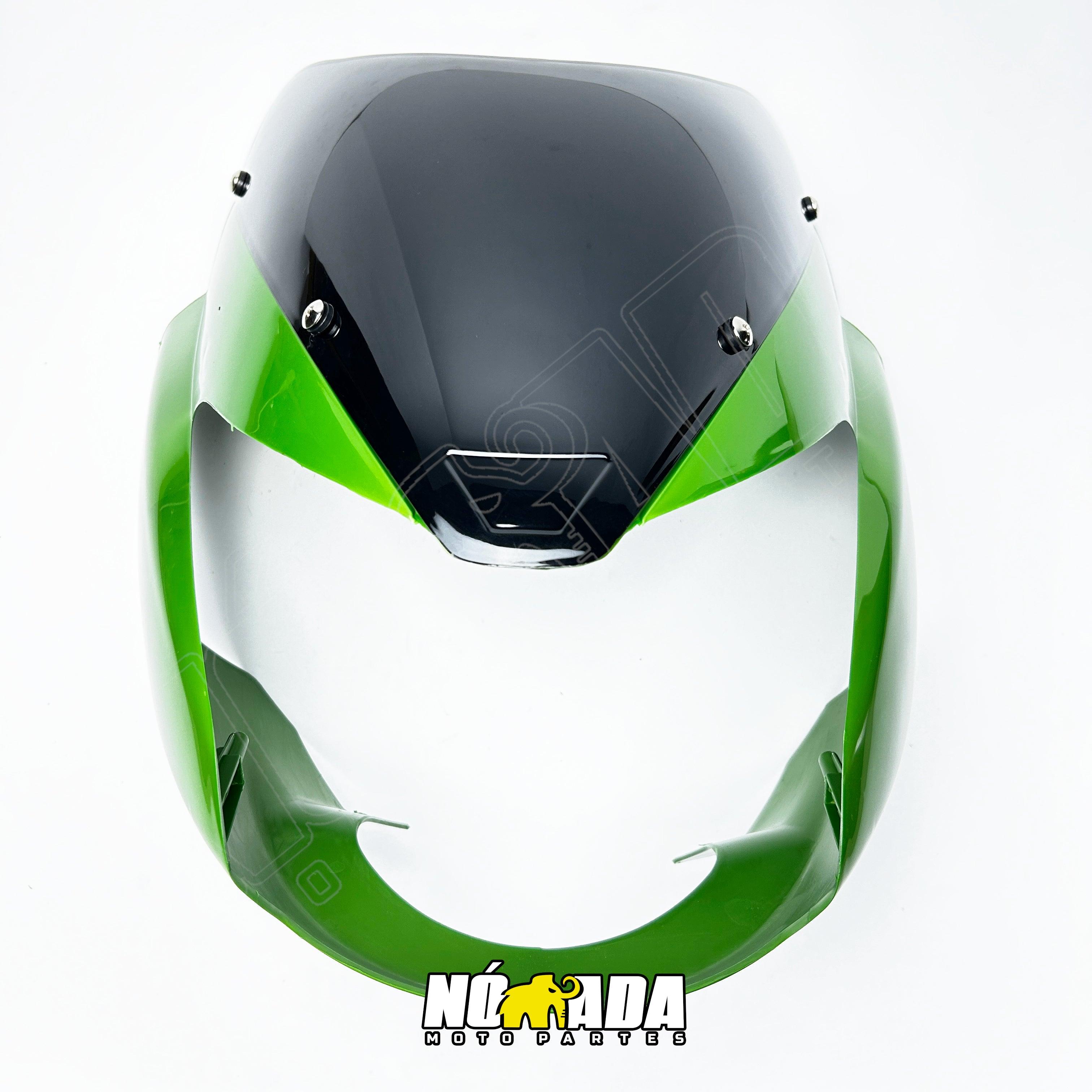 CARENAJE SIN FAROLA BAJAJ PULSAR 180 UG /GT - 200 - 220
