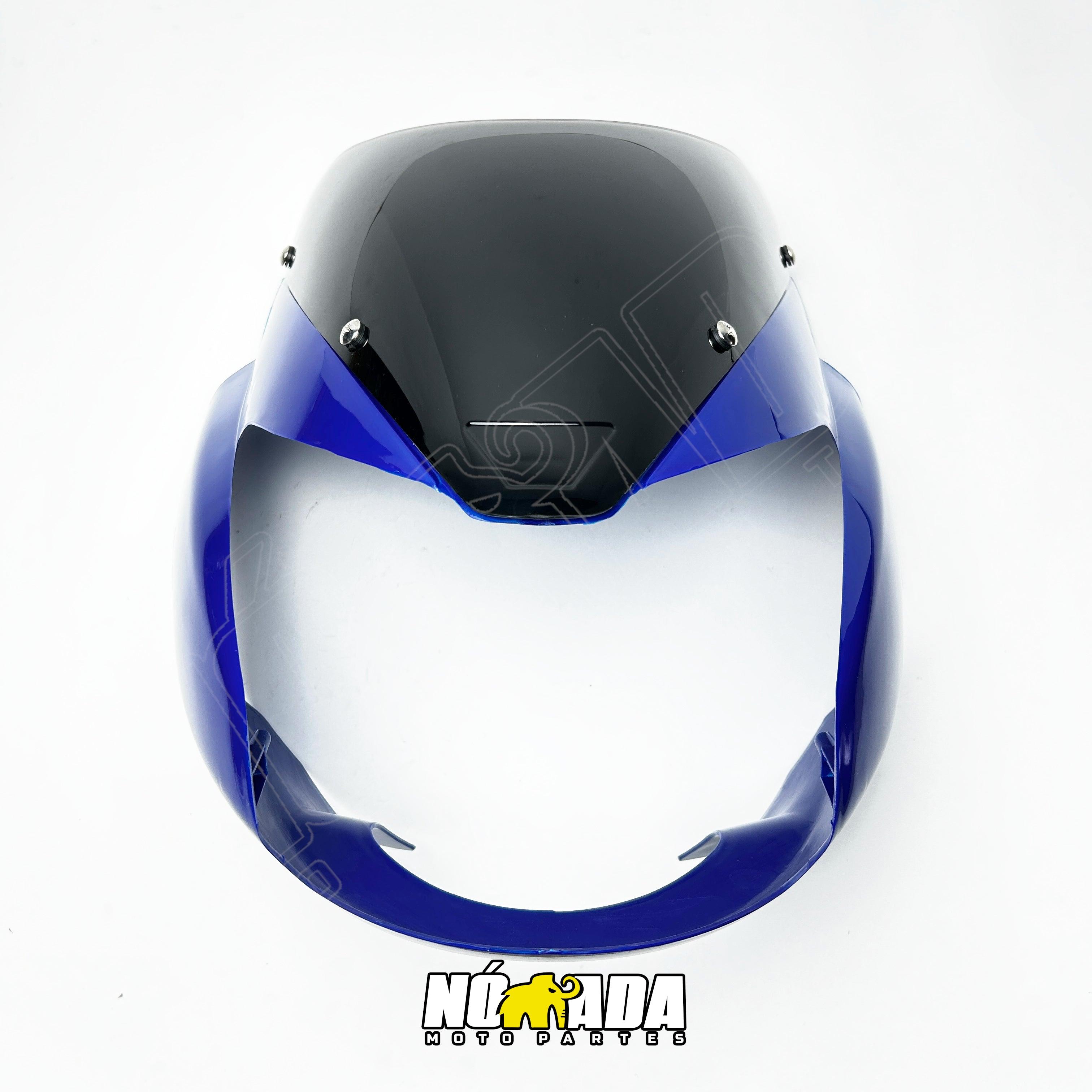 CARENAJE SIN FAROLA BAJAJ PULSAR 180 UG /GT - 200 - 220
