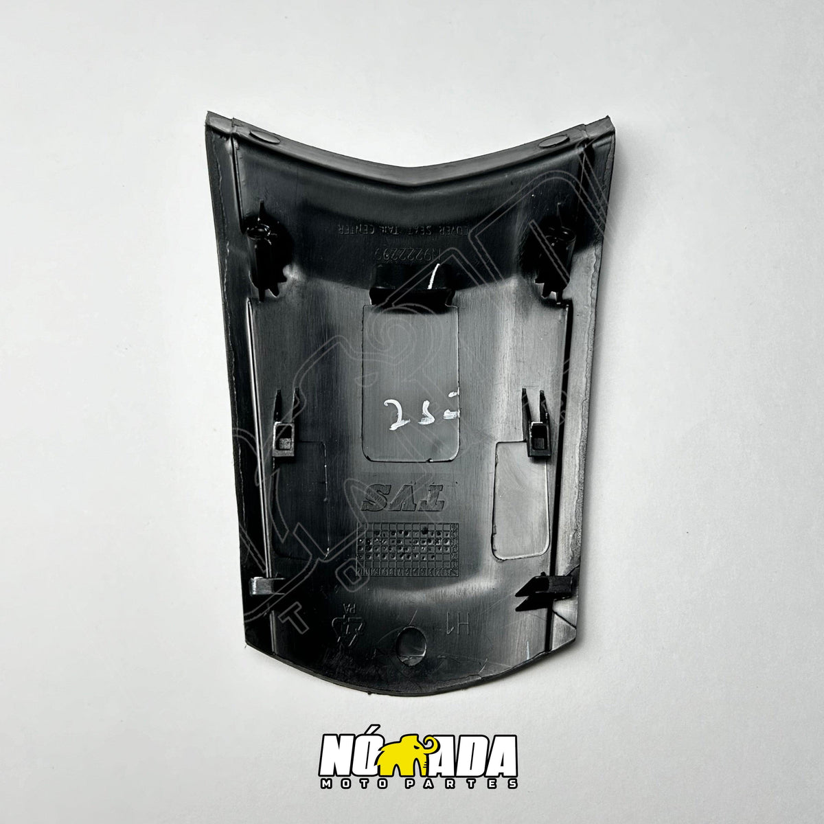 Cubierta trasera sillin central TVS APACHE RTR 160 2V-180