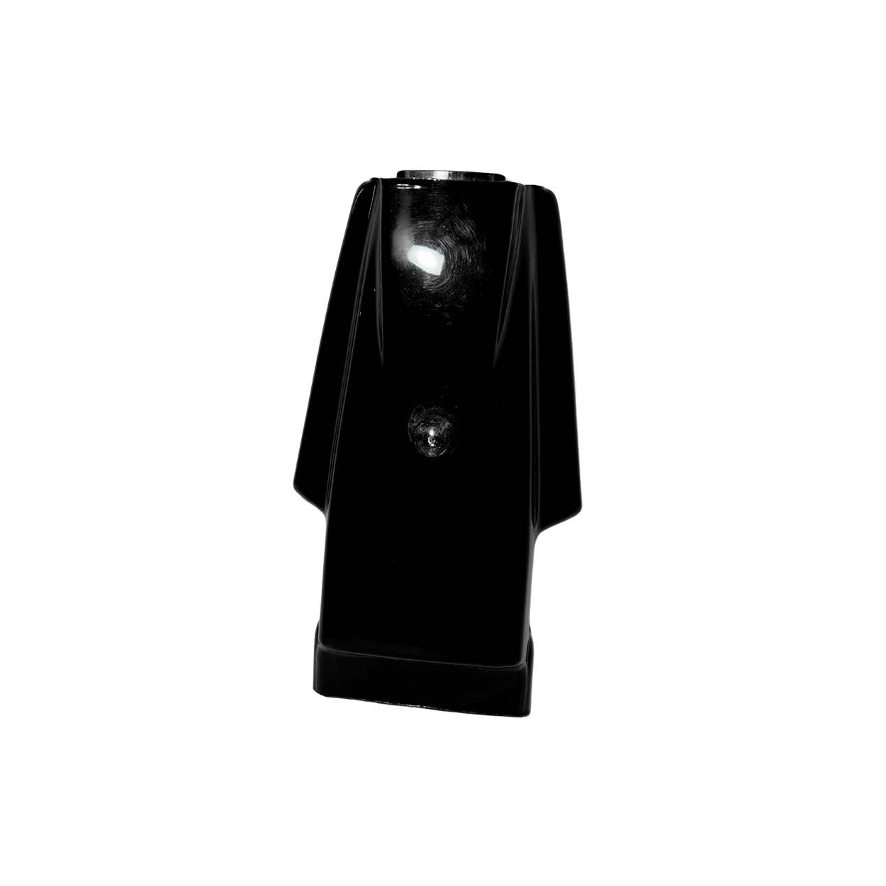 COLA VESTIDO YAMAHA DT 125 - DTK 175 NEGRO
