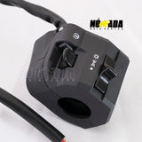 COMANDO DERECHO BAJAJ DISCOVER 125 ST