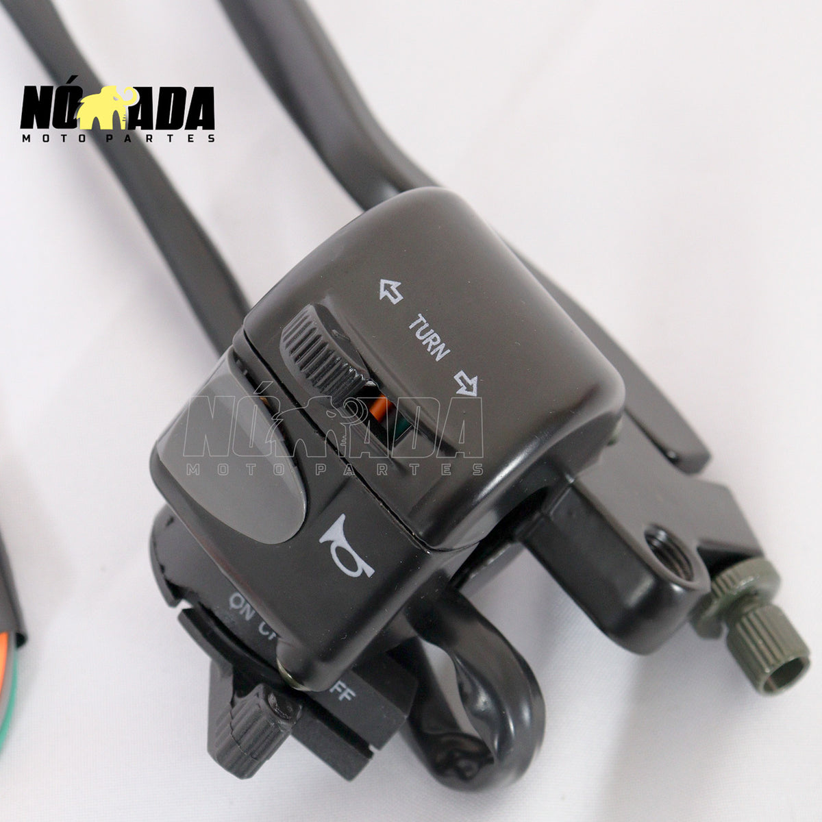 COMANDO IZQUIERDO BAJAJ BOXER CT-100