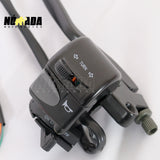 COMANDO IZQUIERDO BAJAJ BOXER CT-100