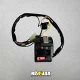 COMANDO IZQUIERDO YAMAHA XTZ 125