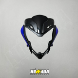 CARENAJE SIN FAROLA BAJAJ PULSAR NS 125/150/160/200/FI/FI UG/FI UG 2.0