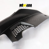 Cubierta inferior tanque derecha TVS APACHE RTR 200