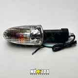 DIRECCIONAL DELANTERA IZQUIERDA / TRASERA DERECHA TVS APACHE RTR 160 2V - 180