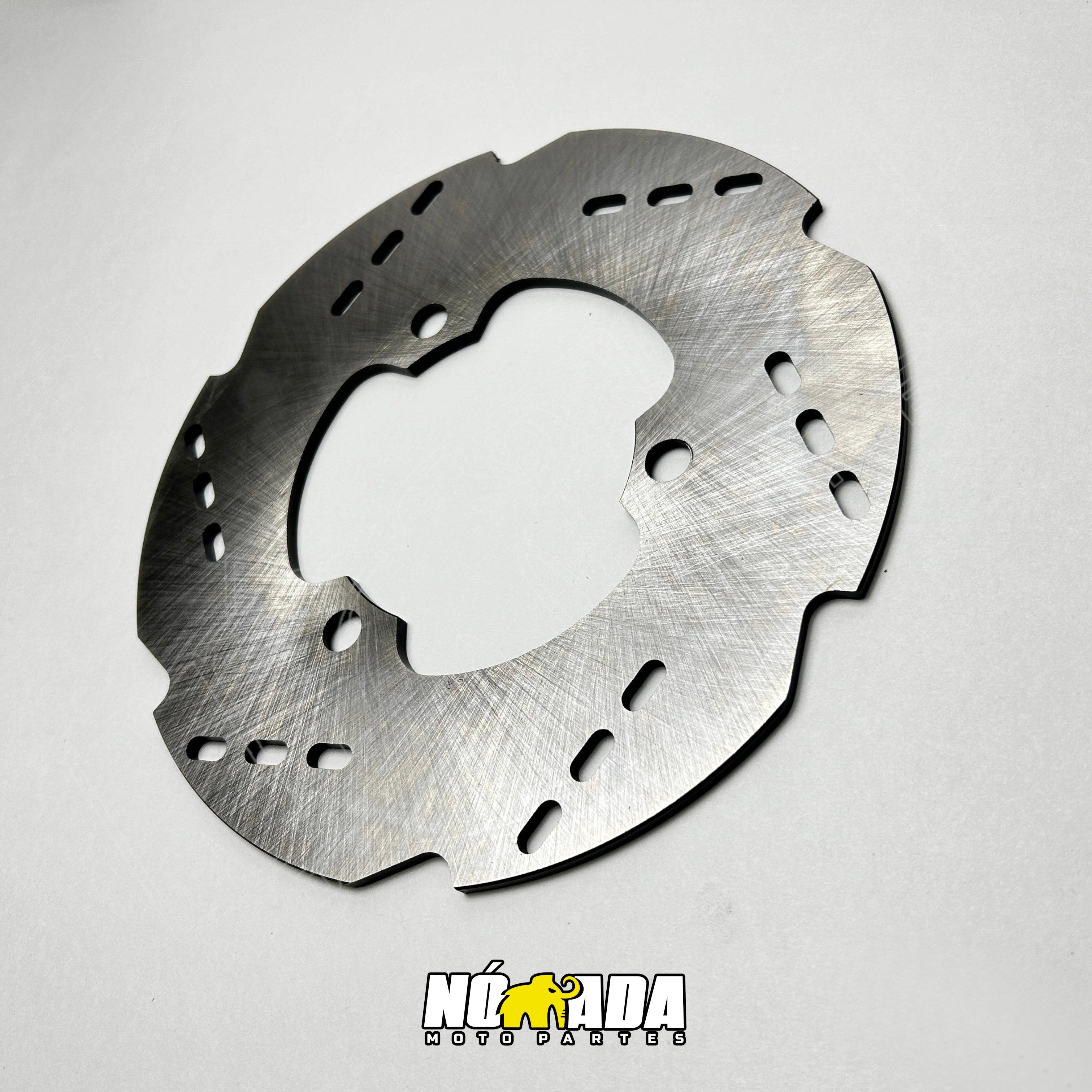 Disco de Freno Trasero TVS Apache 160 2v - 180  - 160 4V