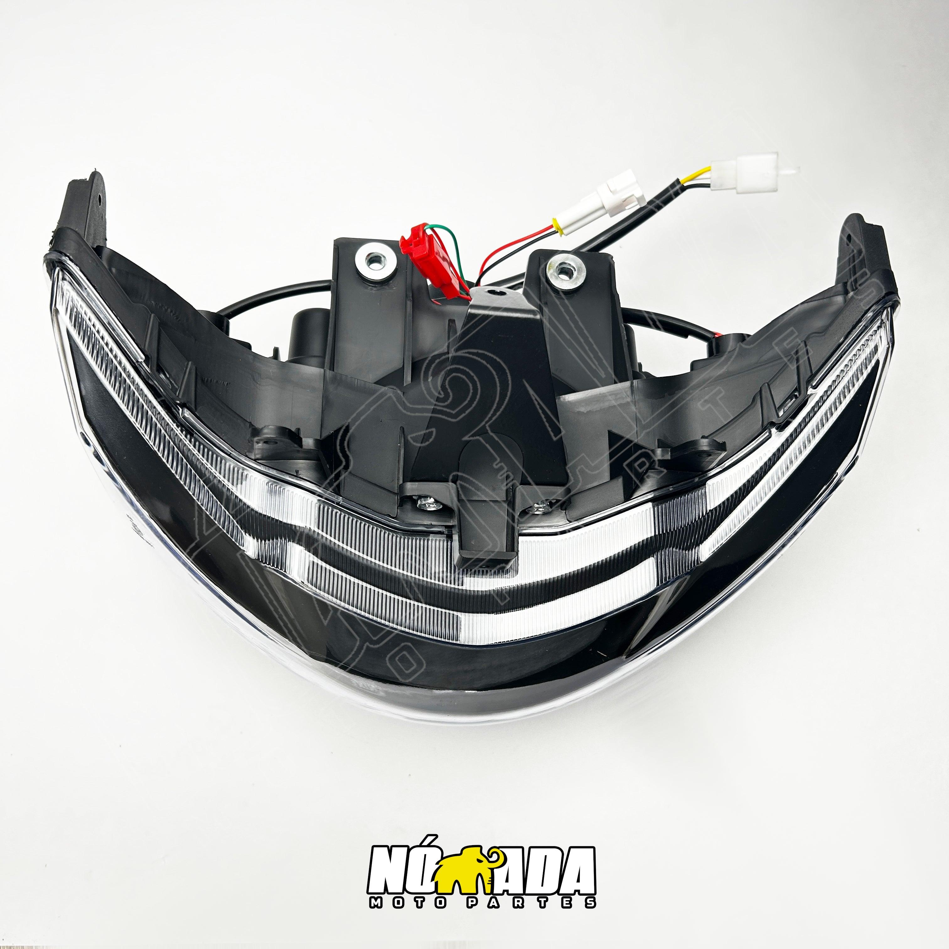 FAROLA TVS APACHE RTR 160 2V - 180