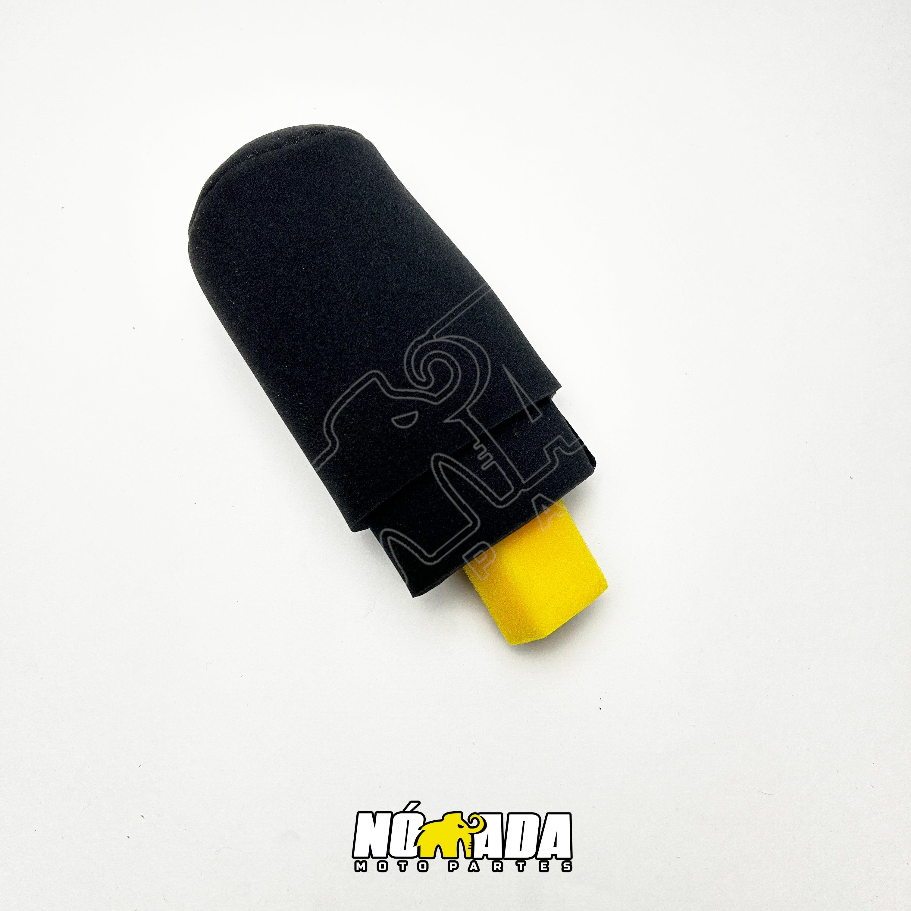 FILTRO DE AIRE ESPUMA  TVS APACHE 160 2V - 180