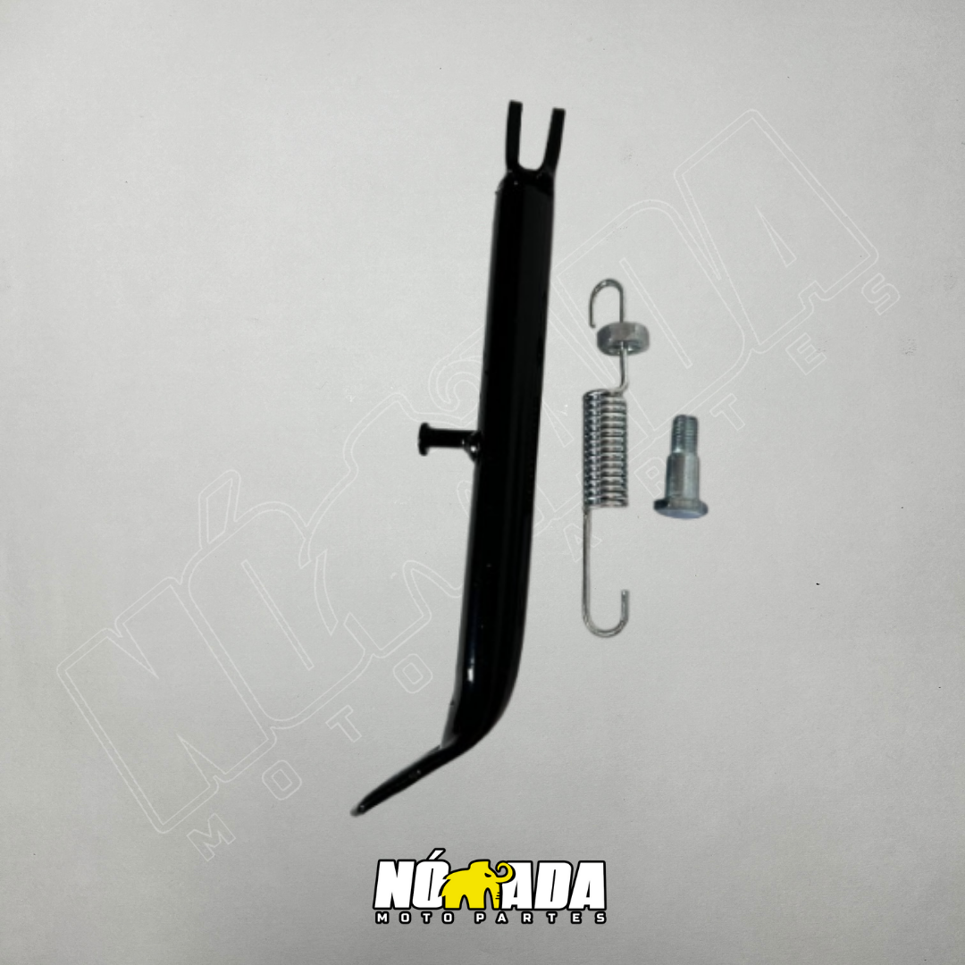 GATO SOPORTE LATERAL BAJAJ BOXER CT-100 / PLATINO 100