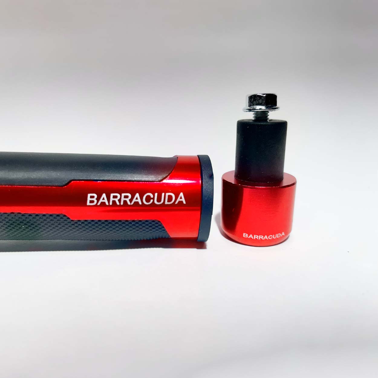 GRIPS BARRACUDA ROJO