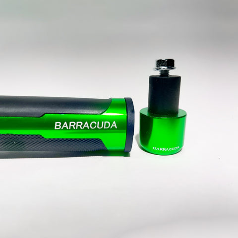 GRIPS BARRACUDA VERDE