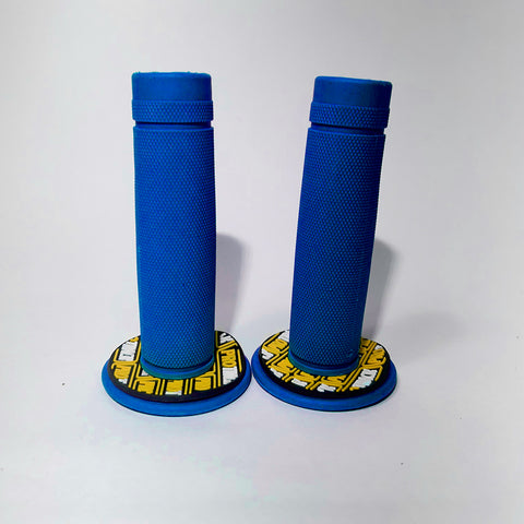 GRIPS PROTAPER DIAMOND AZUL