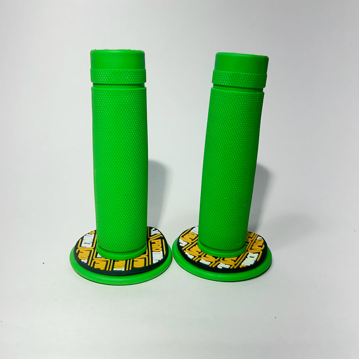 GRIPS PROTAPER DIAMOND VERDE