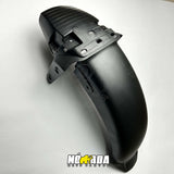KIT GUARDABARRO DELANTERO TVS RAIDER 125(PARTE TRASERA Y DELANTERA)