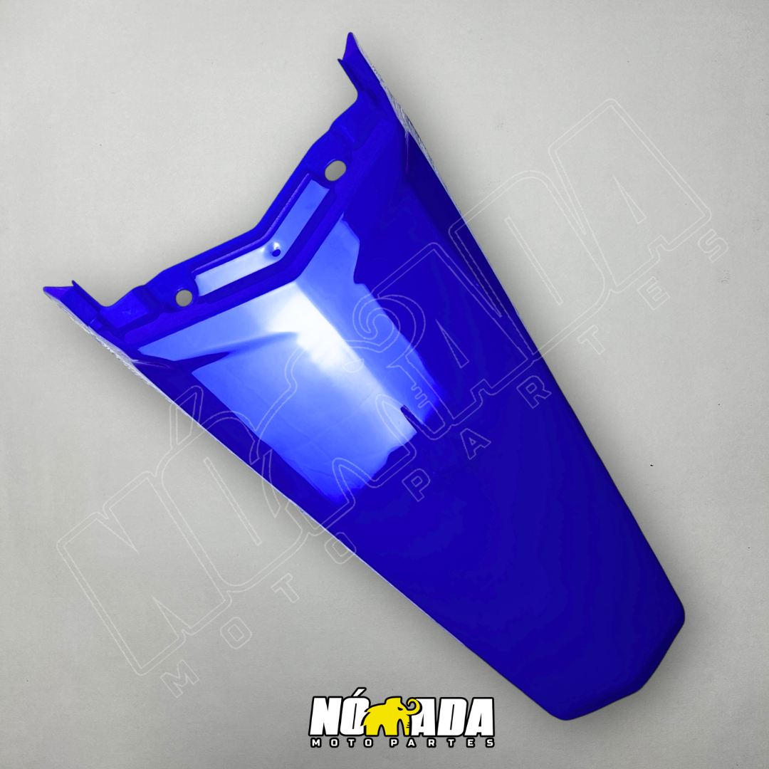 GUARDABARROS TRASERO | COLA SILLIN XTZ 125