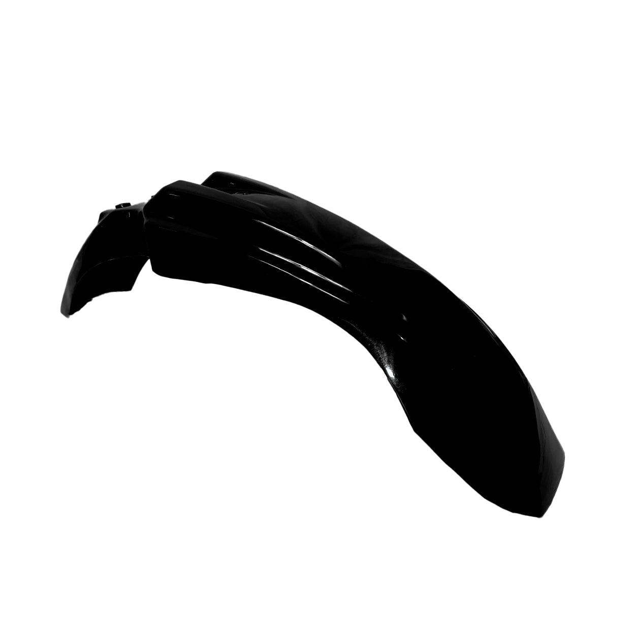 GUARDABARRO YAMAHA DT 125 - DTK 175 NEGRO