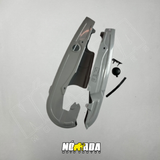 GUARDACADENA COMPLETO BAJAJ BOXER CT-100 METALICO