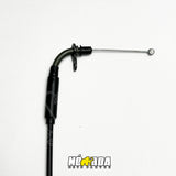 GUAYA ACELERADOR TVS APACHE RTR 160 2V-180, 160 4V, 160FI - 200 FI