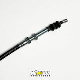 GUAYA CLUTCH TVS APACHE RTR 160 2V - 180, RAIDER
