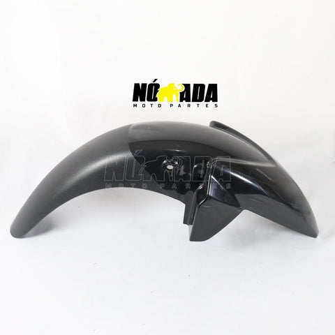 Guardabarros delantero TVS APACHE 160-180 NEGRO INYECTADO