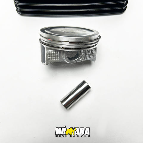 KIT CILINDRO PISTON KTL TVS APACHE RTR 200 4V / 200 FI