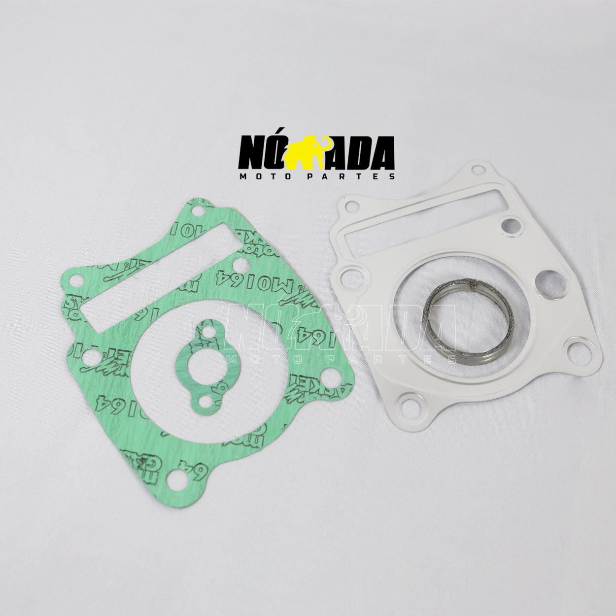 KIT EMPAQUE MEDIO TVS APACHE  RTR 180