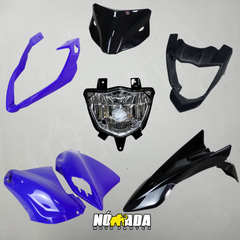 KIT YAMAHA XTZ 150 MODELO 2024 EN ADELANTE