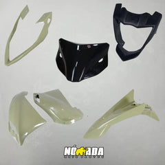 KIT YAMAHA XTZ 150 MODELO 2023 PARA ATRÁS NOMADA MOTO PARTES