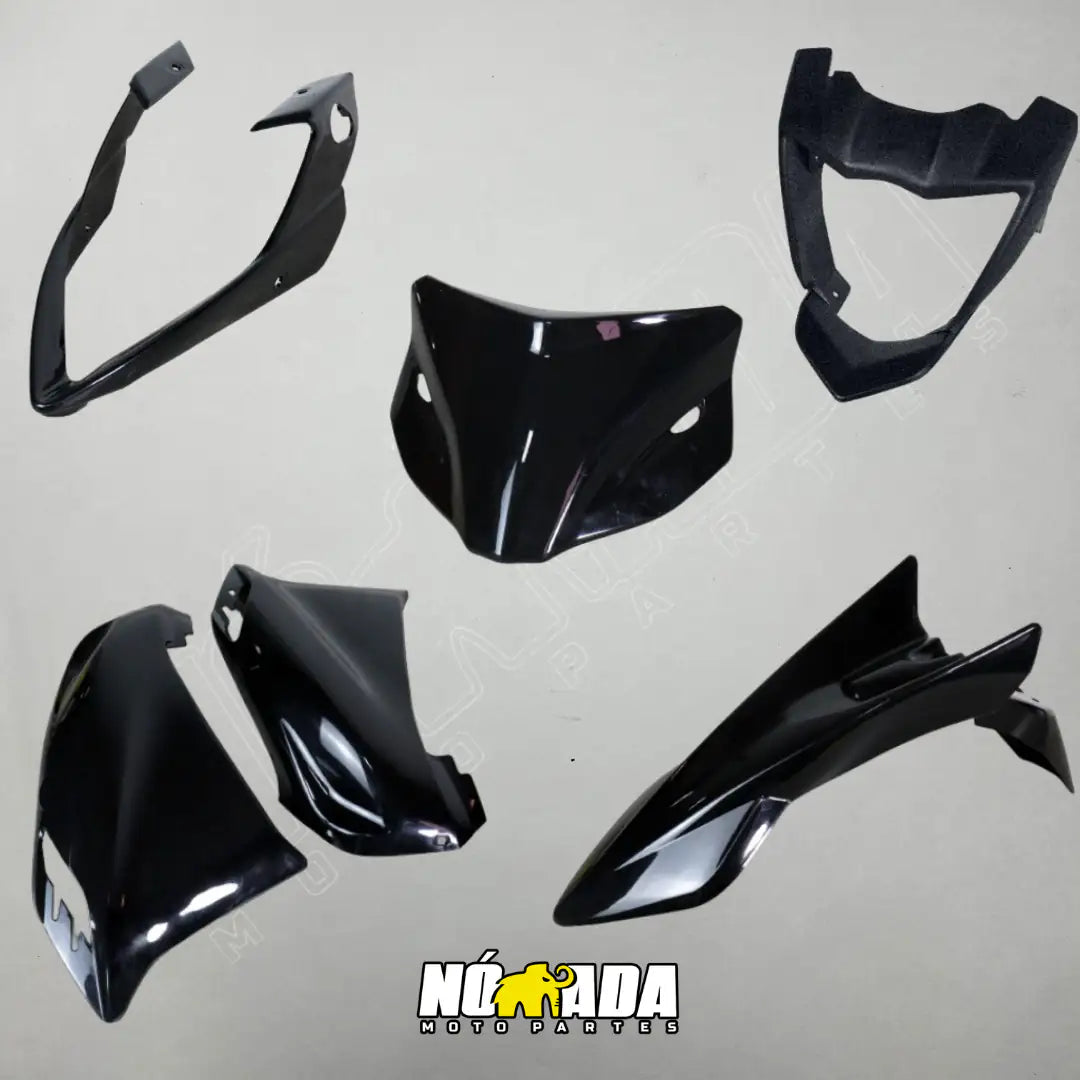 KIT YAMAHA XTZ 150 MODELO 2024 EN ADELANTE NOMADA MOTO PARTES