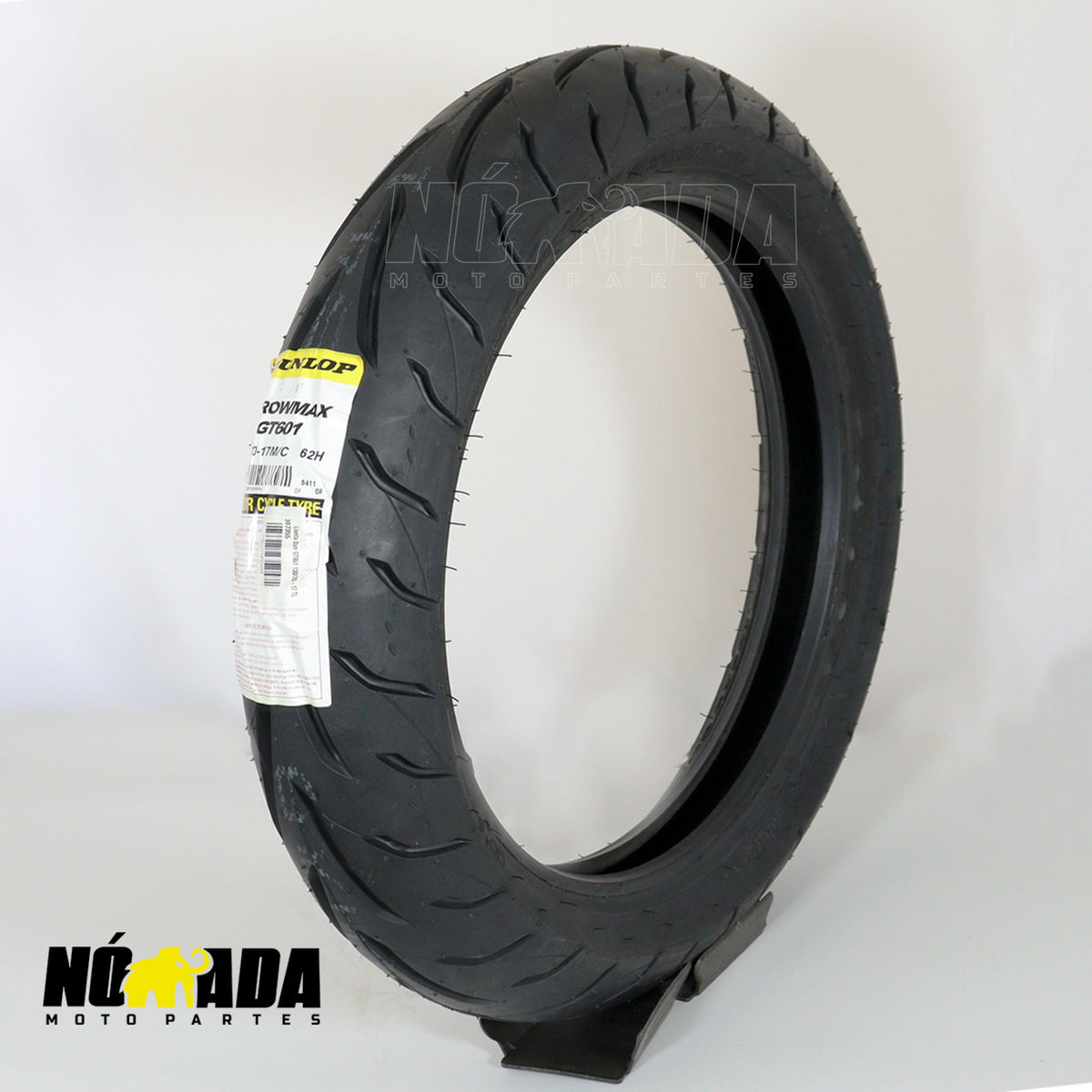 Llanta Dunlop GT601 130/70-17 TL